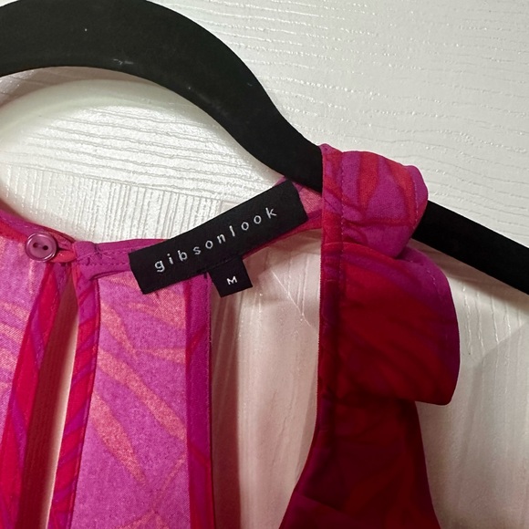 Gibsonlook Summer Ruffled Maxi Dress - Picture 7 of 7